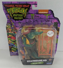Teenage Mutant Ninja Turtles Mutant Mayhem Leatherhead Rockin Croc Playmates