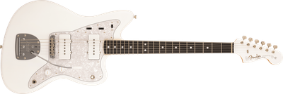 Fender Japan Flagship Tokyo Editions Jazzmaster Arctic White