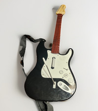 Rock Band Guitar Wii NWGTS2 Fender Stratocaster Harmonix Nintendo No Dongle
