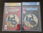 Amazing Spider-Man #300 CGC 7.5 ss McFarlane. ASM 300 Italian edition CGC 7.0
