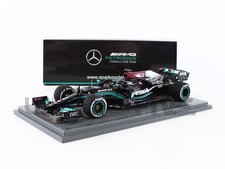 Spark 143 - Mercedes-amg W12 E Performance - Winner Gp Bahrain 2021 L. Hamilto