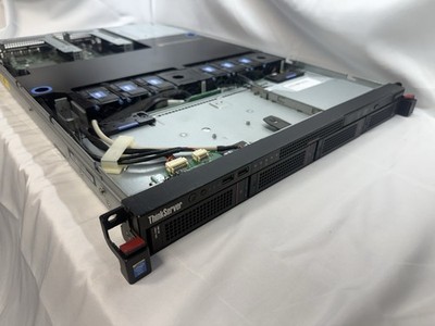 Lenovo Thinkserver Rd 340 Intel Xeon E5-2430L 2.4ghz 16gb Ram