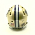Custom Washington Huskies 3D Pocket Pro Russell Helmet — photo 2