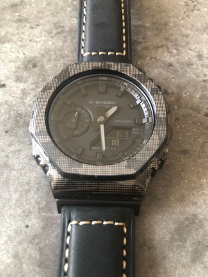 Casio G-Shock GA-2110SU Men's Digital Watch Quartz 5611 Casio G-Shock GA-2110SU Men's Digital Watch Quartz 5611