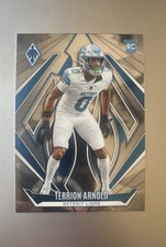 2024 Panini Phoenix - Rookies Terrion Arnold #240 (RC)