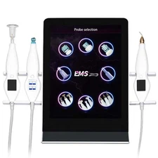 Physiotherapy Equipment Plasma Healing Device 3 in 1 Hot Warm and Cold Plasma