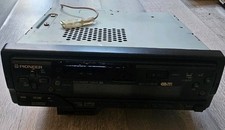 Pioneer KEH-P4630R Car Radio Cassette Player - Old School Retro - 1 DIN - Rare!