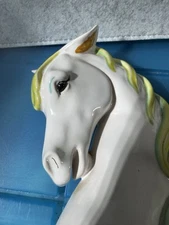 Kay Finch Stallion Pepper Shaker