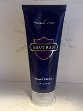 Young Living Shutran Shave Cream 3.4 fl. Essential Oil NEW/SEALED