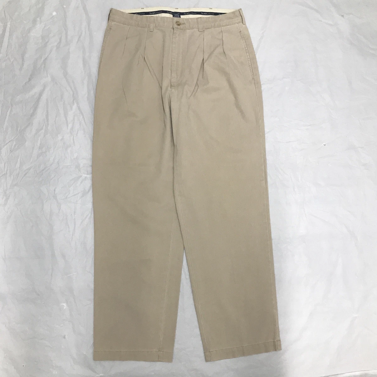 Preços baixos em Calça Polo Ralph Lauren Andrew para Homens | eBay
