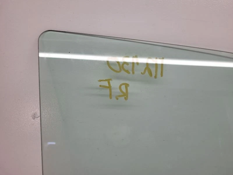 2004-2012 GMC CANYON Passenger Right Front RH Door Glass 97247738  — 第 4/4 张图片