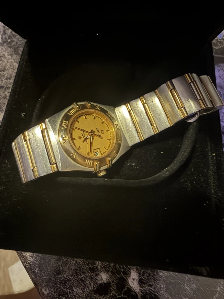 OMEGA Constellation - 32 mm, Stainless Steel for sale | eBay