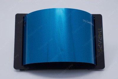 Canel Bay Blue Color PPF