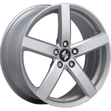 Cerchi in lega ETA BETA EROS 16" 7J 5x120 ET 35 72.6 SILVER