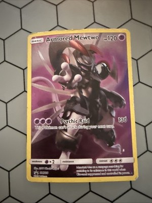 Armored Mewtwo SM228