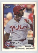 Click to enlarge Domonic Brown