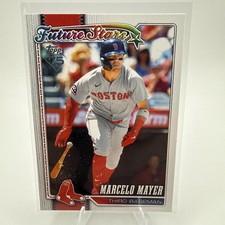 2026 Topps Series 1 Marcelo Mayer #269 Future Stars Base, Red Sox | MINT/NM