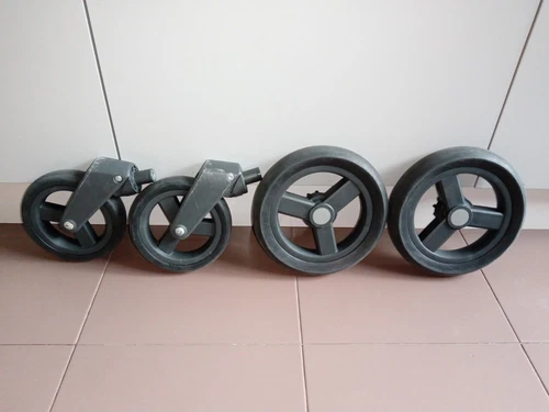 Recambios Silla de Paseo BabyStyle Oyster Zero - Imagen 1 de 18