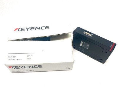 Keyence CA-E100T Input Unit, 3D Camera