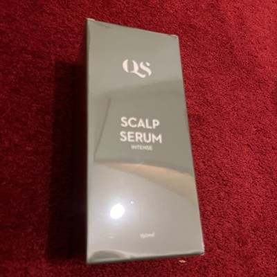 QS Kopfhautserum, Ölbasis. Die ultimative Lösung für gesünderes, kräftigeres Haar.