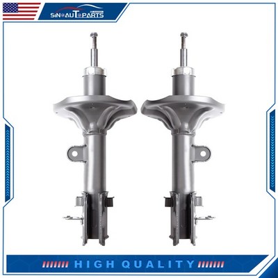 Pair For 2005-2010 Hyundai Tucson Kia Sportage 2 Rear Shocks Struts Absorbers