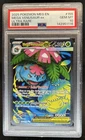 2025 Pokemon Mega Evolution Venusaur ex Ultra Rare #155/132 PSA 10 GEM MINT