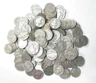 200 Dateless ( No Date)  BUFFALO NICKELS