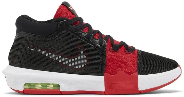 NIKE ナイキ　レブロン　FAZE フェイズ　エアズーム　28.0 ㎝ FaZe Clan x Nike LeBron Witness 8 Bred for Sale | Authenticity