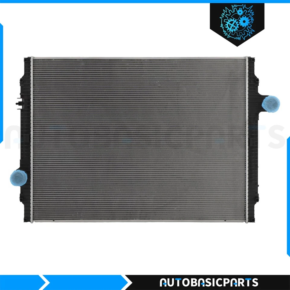 For 2008-2010 Kenworth T660 10.8L Kenworth W900 14.6L 15.8L Aluminum Radiator — 第 2/4 张图片