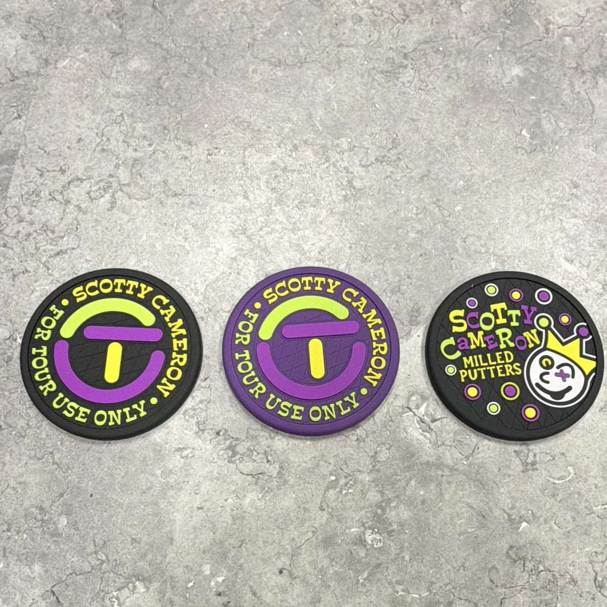Scotty Cameron ラゲッジタグ キーホルダー 複数セット 25+ Scotty Cameron Golf Bag Tags for sale | Updated Oct 2026