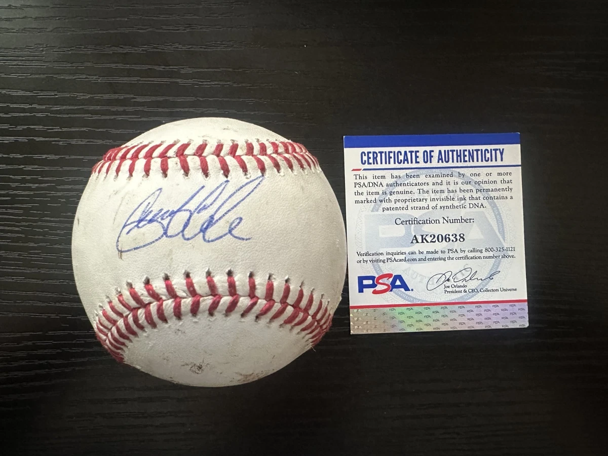 Gerrit Cole Original Sports Autographed Items for sale | eBay
