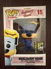 Funko Pop! Animation: Huckleberry Hound #15 Dark Blue - SDCC 2014 - LE 480 Pcs
