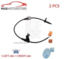 ABS WHEEL SPEED SENSOR PAIR REAR BLUE PRINT ADH27185 2PCS P NEW OE REPLACEMENT