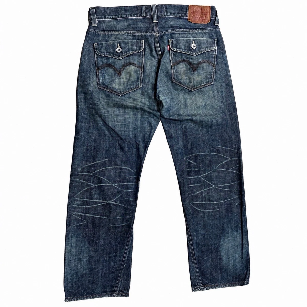 Levi's Engineered Regular Size Jeans for Men for sale | eBay