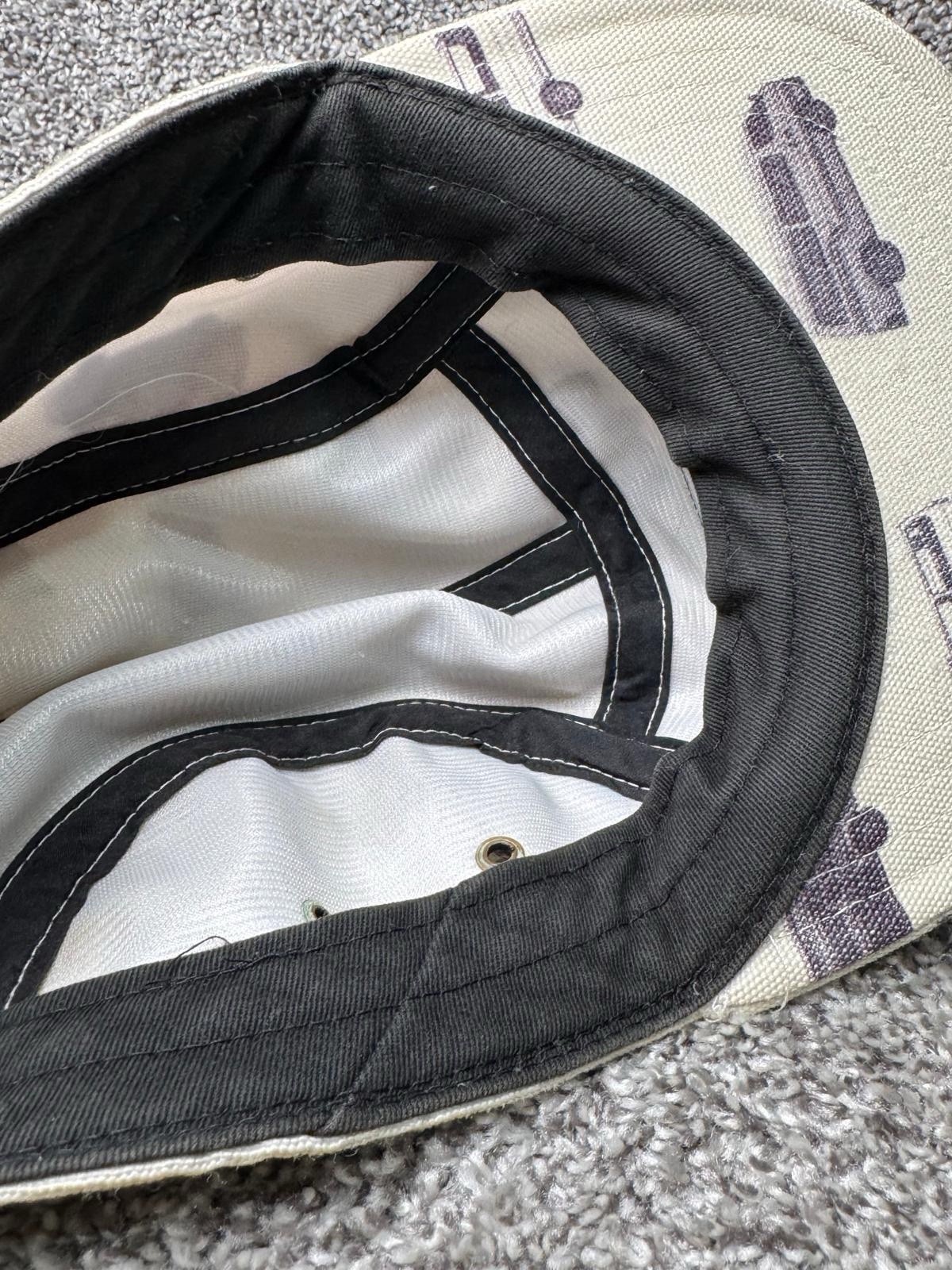 Vans Vanner Hat Cap Strapback One Size Multicolor… - image 4