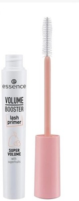 essence | Volume Booster Lash Primer Mascara Super Volume with Superfruits *NEW*