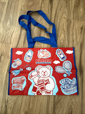 BRAND NEW COSTCO ECO Friendly RED  REUSABLE B...
