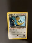 1st Edition Dark Dragonite 5/82 Team Rocket Set Holo Rare 2000 Pokemon Card NM