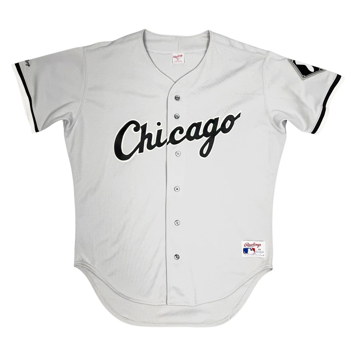 Rawlings Chicago White Sox MLB Jerseys for sale | eBay