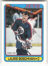 Laurie Boschman