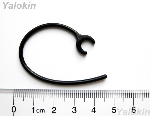 3 (B-S) Earhooks Earloops for Plantronics M90 and M95 Headset Devices - Picture 2 of 6