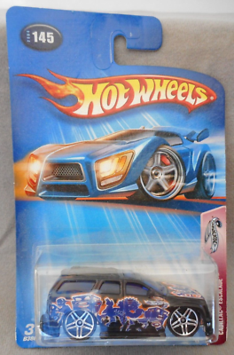 HOT WHEELS 2004 #145 CADILLAC ESCALADE | eBay