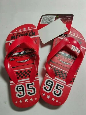 Tongs Disney Cars enfant - Photo 1/3