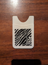LA ZOO Accessory Cell phone pocket for cards