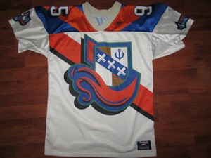 amsterdam admirals jersey