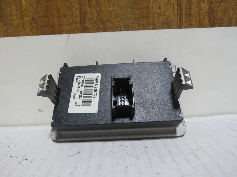 Interruptor de faros BMW X5 2002 Foto 3 de 4