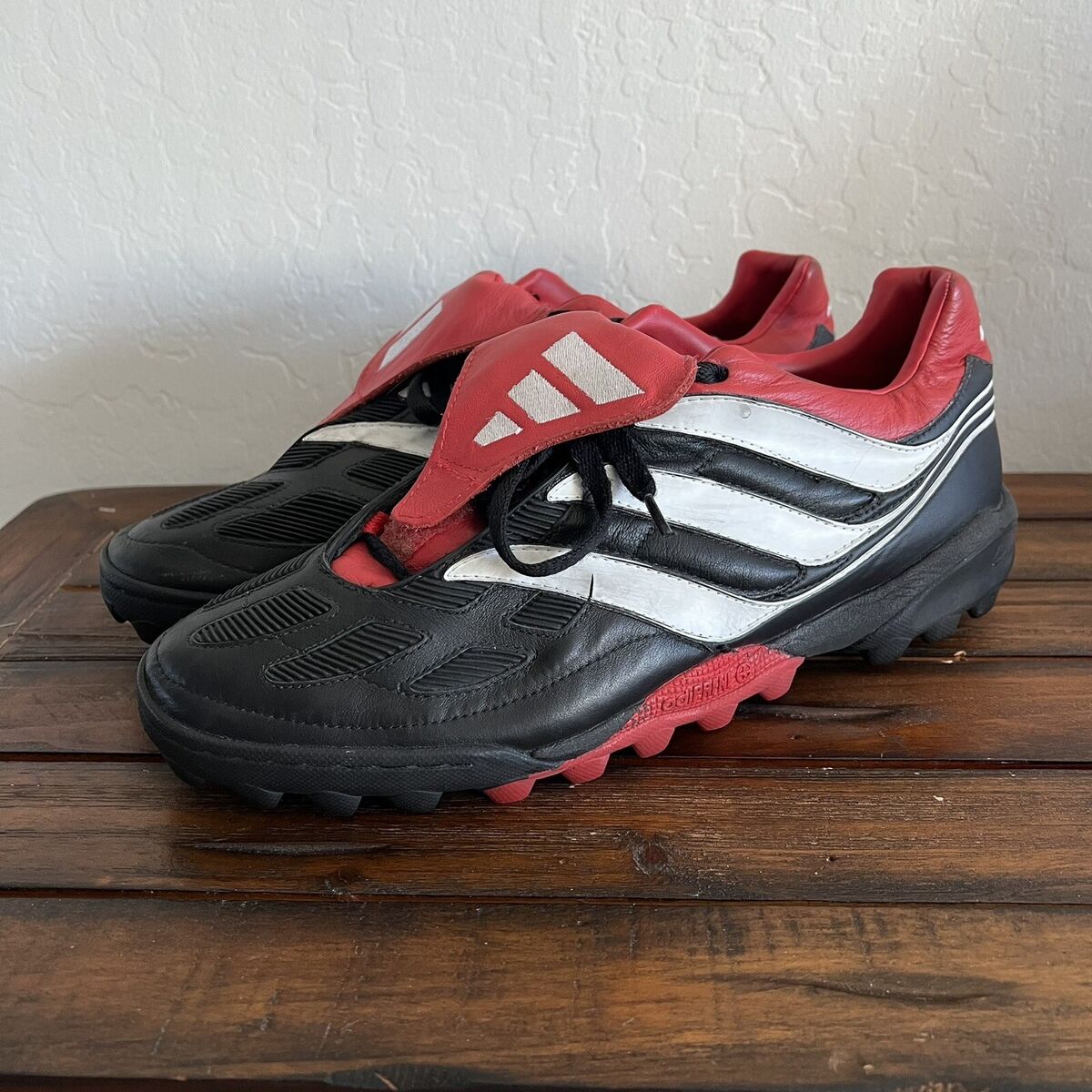 Adidas Predator Precision 2001 Turf Football Boots Cleats Adidas Predator Precision 2001 Turf Football Boots Cleats