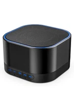 Magicteam White Noise Machine – 20 Sounds & Sleep Timer