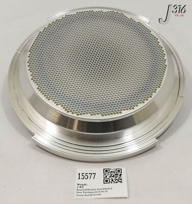 15577 APPLIED MATERIALS Blende, Sin, Xg, Dxz Dcvd 0021-00041
