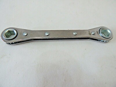 PROTO 1192 3/8-7/16 6 POINT RATCHET WRENCH